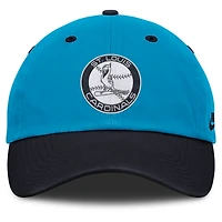 Men's Nike Blue/Navy St. Louis Cardinals Neon 90s Club Adjustable Hat