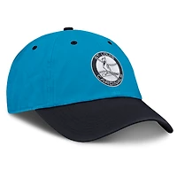 Men's Nike Blue/Navy St. Louis Cardinals Neon 90s Club Adjustable Hat