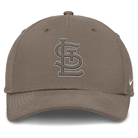 Casquette ajustable Nike Brown St. Louis Cardinals Rise Performance pour homme