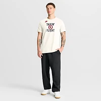 Men's Nike Cream St. Louis Cardinals Cooperstown Collection ‘70s Inspired T-Shirt
