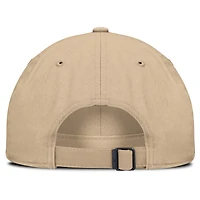 Men's Nike Khaki St. Louis Cardinals Club Adjustable Hat