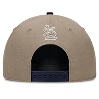 Men's Nike  Khaki St. Louis Cardinals Father's Day Rope Rise Adjustable Hat
