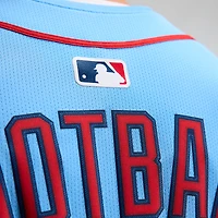 Men's Nike Lars Nootbaar White St. Louis Cardinals Home Limited Player Jersey