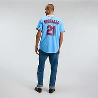 Men's Nike Lars Nootbaar White St. Louis Cardinals Home Limited Player Jersey
