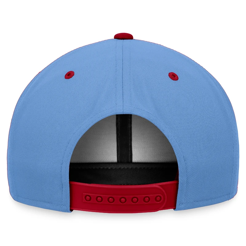 Men's Nike Light Blue St. Louis Cardinals Cooperstown Collection Pro Snapback Hat