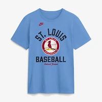 T-shirt Nike bleu clair pour homme