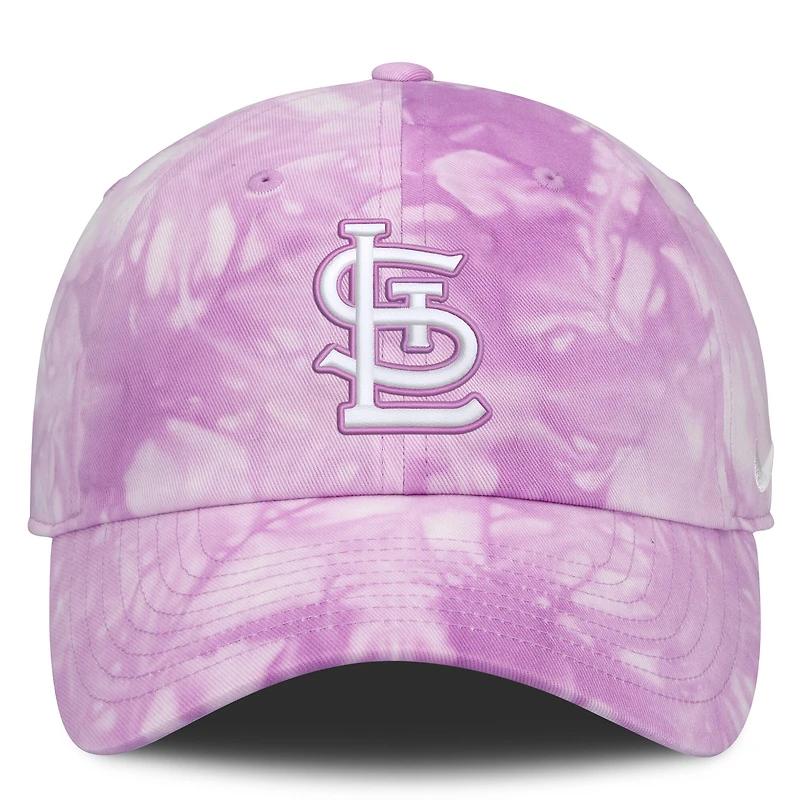 Men's Nike Light Pink St. Louis Cardinals Mother’s Day Club Adjustable Hat