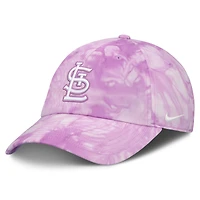Men's Nike Light Pink St. Louis Cardinals Mother’s Day Club Adjustable Hat