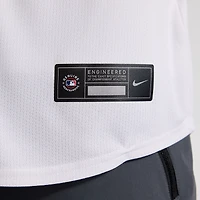 Men's Nike Masyn Winn White St. Louis Cardinals Home Limited Jersey