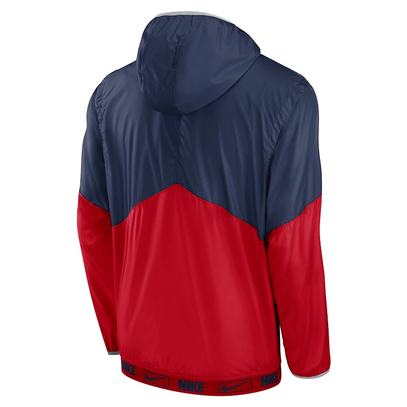 Men's Nike Navy/Red St. Louis Cardinals Overview