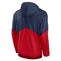 Men's Nike Navy/Red St. Louis Cardinals Overview