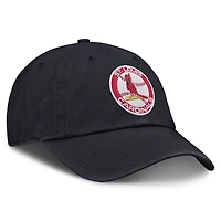 Men's Nike Navy St. Louis Cardinals Cooperstown Collection Club Adjustable Hat
