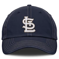 Casquette ajustable Nike bleu marine St. Louis Cardinals pour la fête des pères