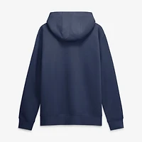 Sweat à capuche zippé Nike Primetime Lockup bleu marine pour homme