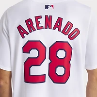Maillot de joueur Nike Nolan Arenado blanc St. Louis Cardinals Home Limited pour homme