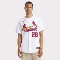 Maillot de joueur Nike Nolan Arenado blanc St. Louis Cardinals Home Limited pour homme