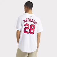 Maillot de joueur Nike Nolan Arenado blanc St. Louis Cardinals Home Limited pour homme
