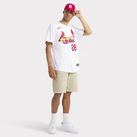 Maillot de joueur Nike Nolan Arenado blanc St. Louis Cardinals Home Limited pour homme