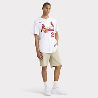 Men's Nike Nolan Arenado White St. Louis Cardinals Home Limited Player Jersey