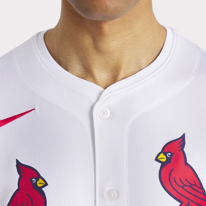 Maillot de joueur Nike Nolan Arenado blanc St. Louis Cardinals Home Limited pour homme