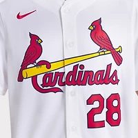 Maillot de joueur Nike Nolan Arenado blanc St. Louis Cardinals Home Limited pour homme