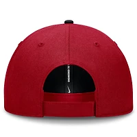 Casquette ajustable Nike rouge/marine St. Louis Cardinals Dri-FIT Club pour homme