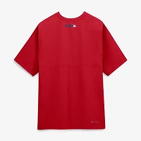 Coupe-vent Nike rouge St. Louis Cardinals Authentic Collection Dri-FIT pour homme