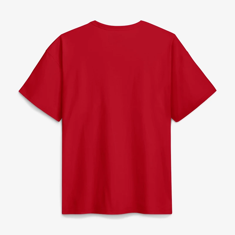 Men's Nike Red St. Louis Cardinals City Name Max90 T-Shirt