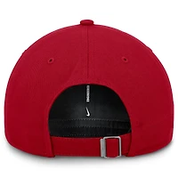 Men's Nike Red St. Louis Cardinals Club Adjustable Hat