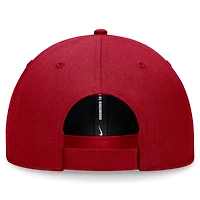Casquette ajustable Nike St. Louis Cardinals Club Performance pour homme, rouge