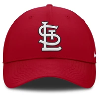 Men's Nike  Red St. Louis Cardinals Dri-FIT Club Adjustable Hat