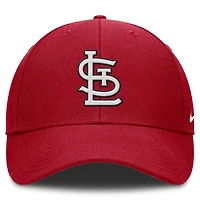 Men's Nike Red St. Louis Cardinals Dri-FIT Club Adjustable Hat