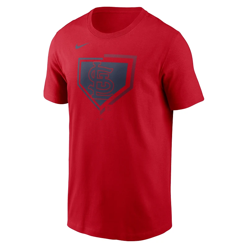 Men's Nike Red St. Louis Cardinals Icon T-Shirt
