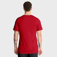 Men's Nike Red St. Louis Cardinals Knockout Team Legend Dri-FIT T-Shirt