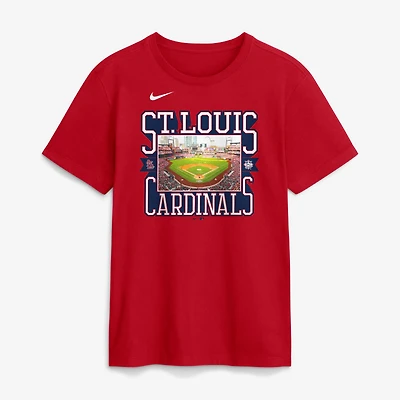 Men's Nike Red St. Louis Cardinals Local T-Shirt
