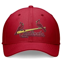 Casquette Nike Performance Flex rouge pour homme des Cardinals de St. Louis