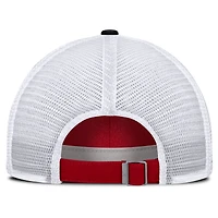 Men's Nike  Red St. Louis Cardinals Primetime Club Adjustable Trucker Hat