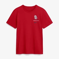 Men's Nike Red St. Louis Cardinals Primetime Inning T-Shirt
