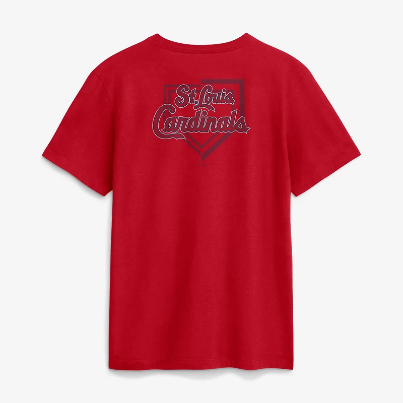 Men's Nike Red St. Louis Cardinals Primetime Inning T-Shirt