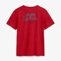 Men's Nike Red St. Louis Cardinals Primetime Inning T-Shirt