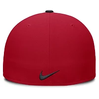 Casquette ajustée Nike True Performance pour homme des Cardinals de St. Louis, rouge
