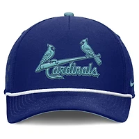 Men's Nike  Royal St. Louis Cardinals Father's Day Rise Adjustable Hat