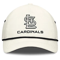 Casquette ajustable Nike Stone St. Louis Cardinals Club pour homme