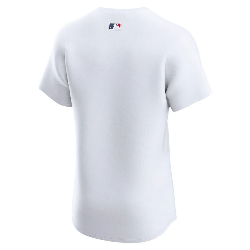 Men's Nike White St. Louis Cardinals Home Elite Jersey