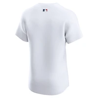 Men's Nike White St. Louis Cardinals Home Elite Jersey