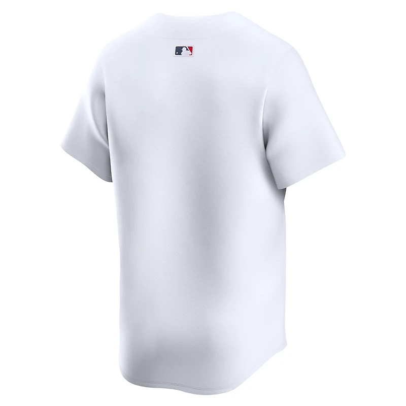 Men's Nike White St. Louis Cardinals Home Limited Jersey
