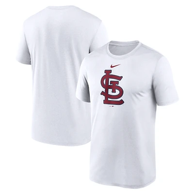 Men's Nike White St. Louis Cardinals New Legend Dri-FIT T-Shirt