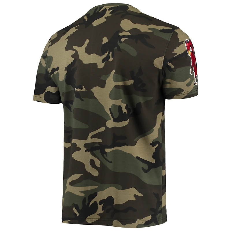 Men's Pro Standard Camo St. Louis Cardinals Team T-Shirt