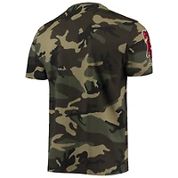 Men's Pro Standard Camo St. Louis Cardinals Team T-Shirt