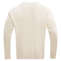 Sweat-shirt neutre à épaules tombantes Pro Standard pour hommes, crème, St. Louis Cardinals
